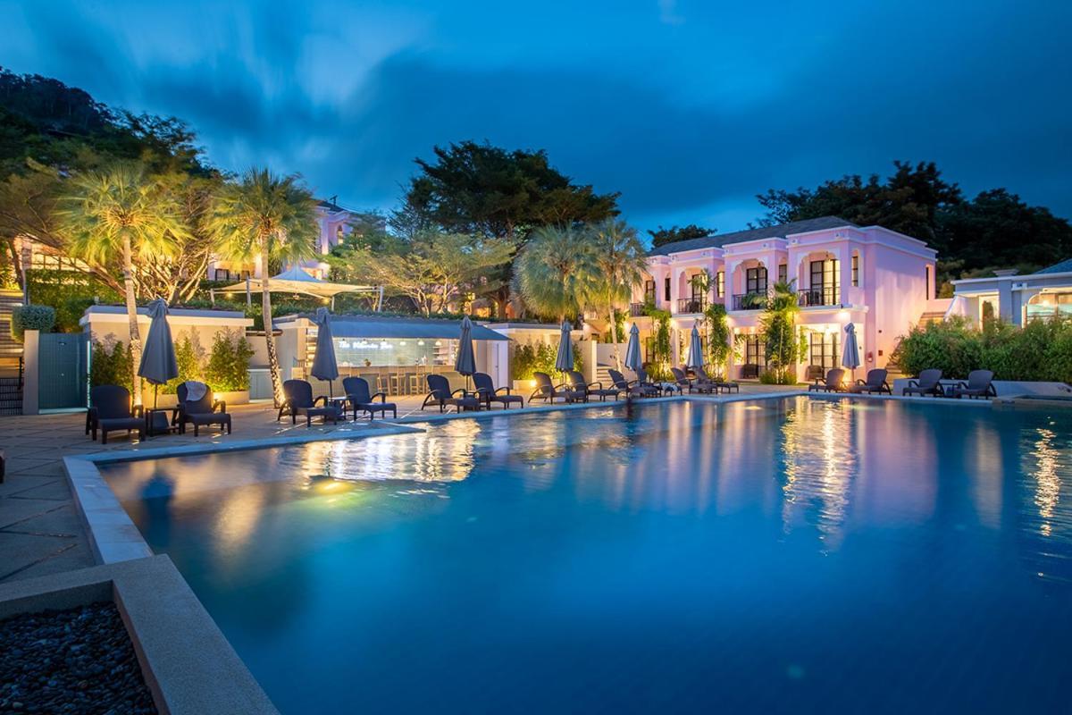 Absolute Sanctuary (Adults Only) Hotel Choeng Mon Exterior photo