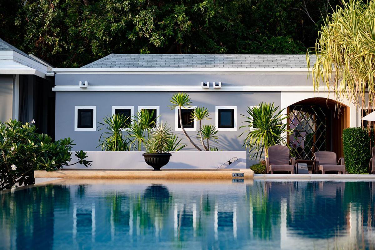 Absolute Sanctuary (Adults Only) Hotel Choeng Mon Exterior photo