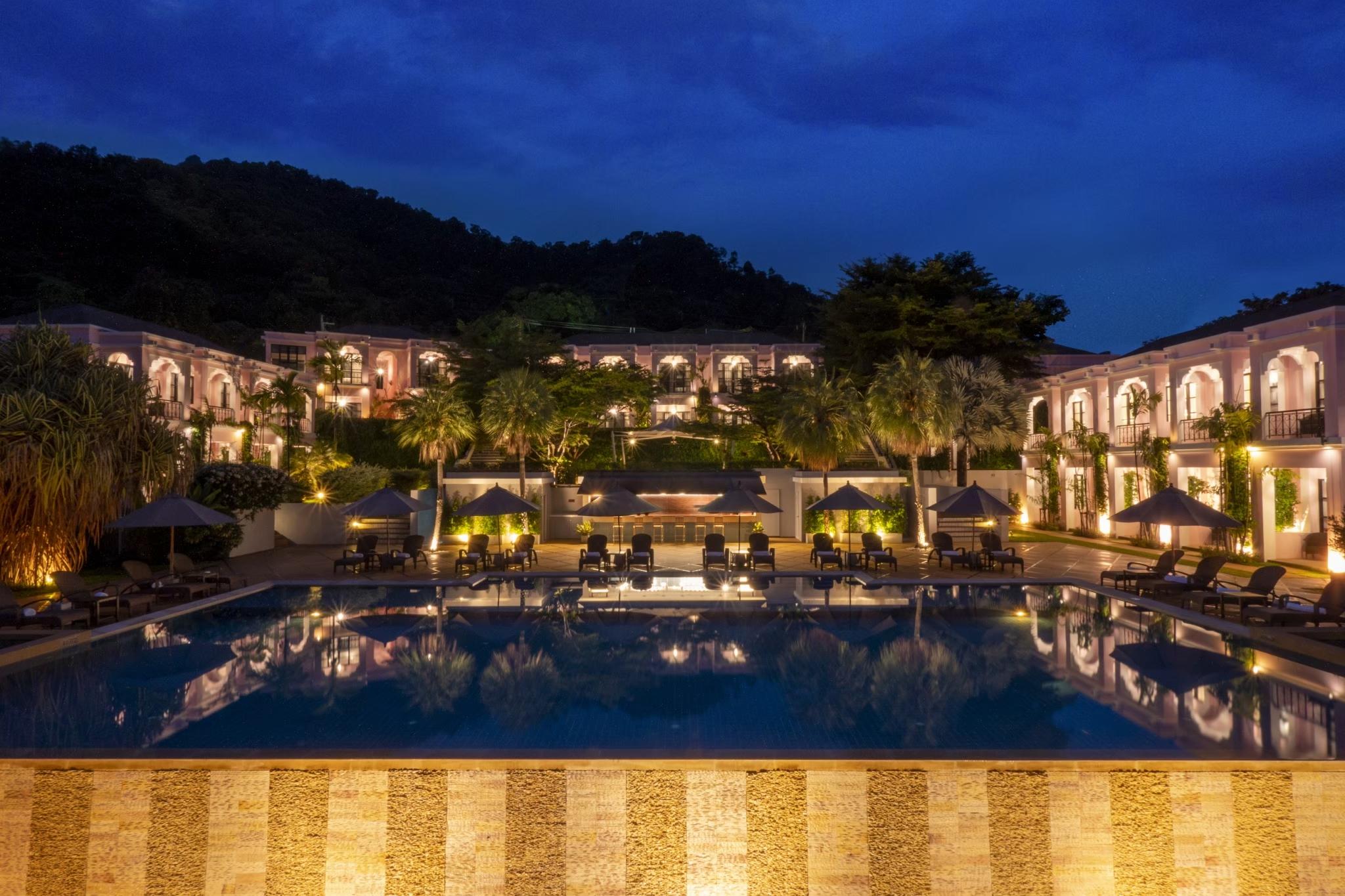 Absolute Sanctuary (Adults Only) Hotel Choeng Mon Exterior photo